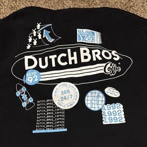 dutch bros sweatshirt